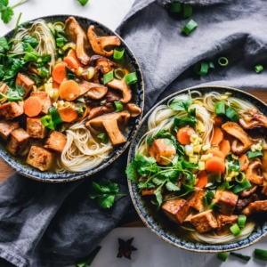 Mixed Noddle