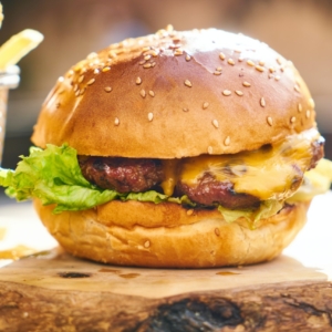 Chicken Burger