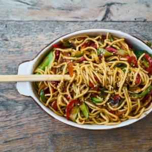 Salad Pasta